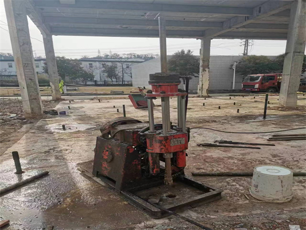 札达袖阀管小导管注浆加固施工工艺